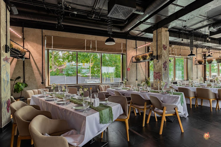 Ресторан в «Хюгге на озере» фотография №6