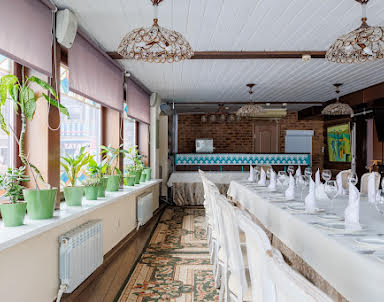  ресторан Татарская усадьба