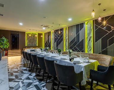  ресторан Stephania