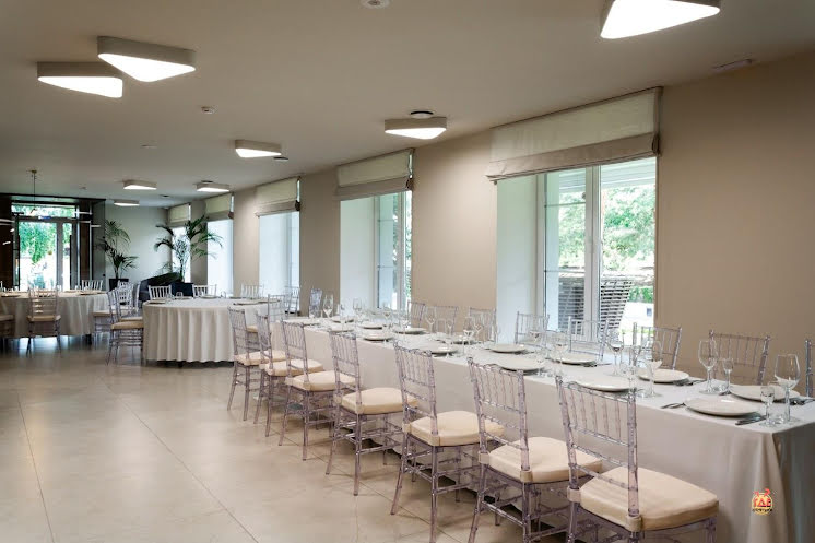 Лобби-бар  в «Наша Хвоя» фотография №5