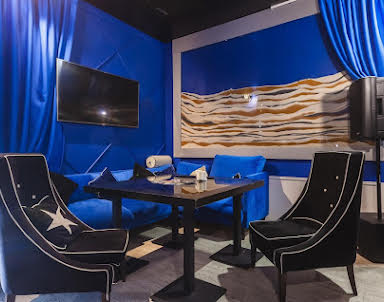  ресторан Руки ВВерх! Бар на Тверской