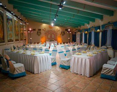  ресторан Банкетный зал «Резиденция»