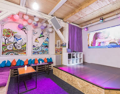  ресторан COM.NATA на Лиговском