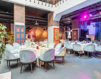  ресторан Caspian