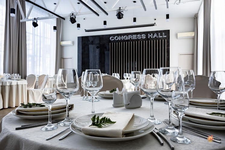 Congress hall в «Ранчо 636» фотография №6