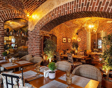 Новый год в Вилла Паста