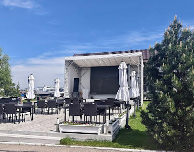  ресторан Яхт клуб Ласточка