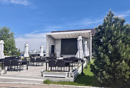 Ресторан Terrace в Малая беседка