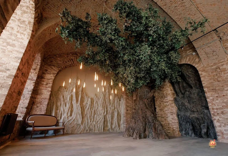 Зал "Эко-Лофт" в «POLYGON» фотография №8