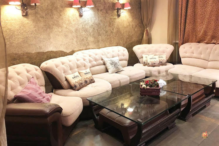 Зал «Диванный» в «Жемчужина» фотография №2