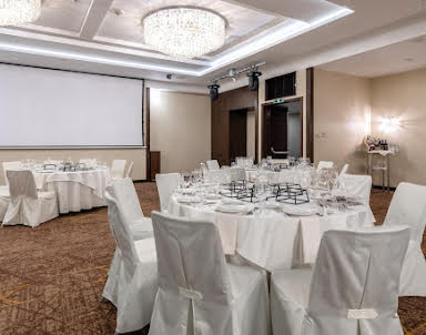 День рождения в Grand Autograph Hotel Novosibirsk