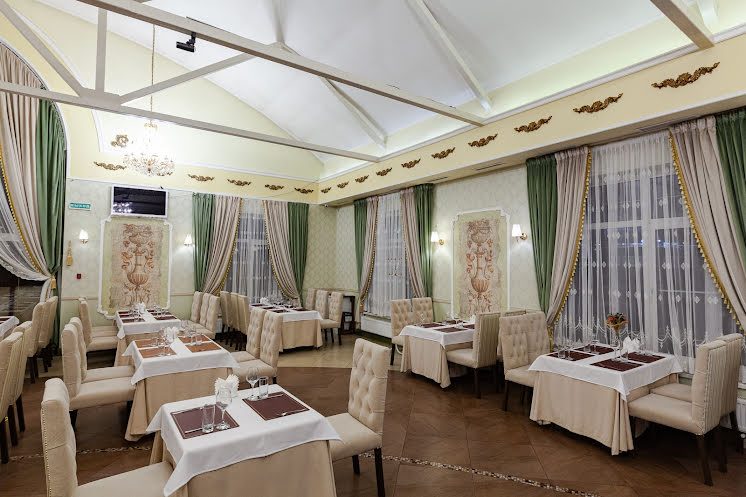 Основной зал  в «Венеция на ул. 40 лет Октября» фотография №12