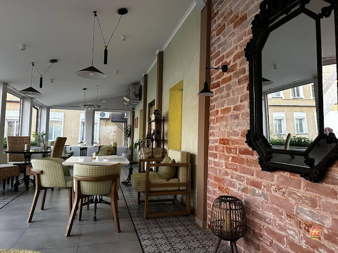 Веранда  в «Летягинъ» фотография №6