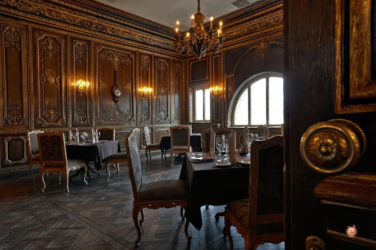 Зал «Парадный» в «Турандот» фотография №18