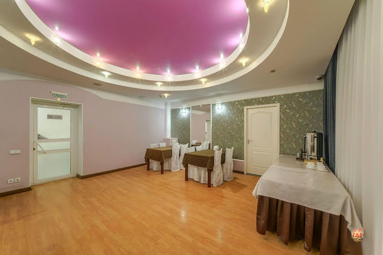 Банкетный зал в «Волга» фотография №6