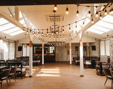  ресторан Загородный клуб «Кубеково»