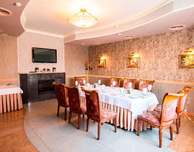  ресторан Вилла Гламур