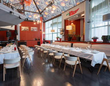  ресторан Чили