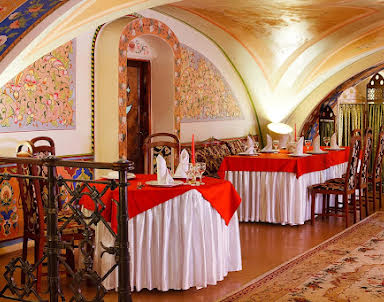 День рождения в 1001 Ночь