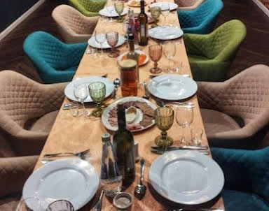  ресторан Botanica