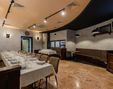  ресторан Колизей