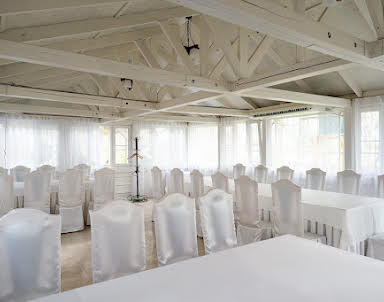  ресторан Голубое Озеро