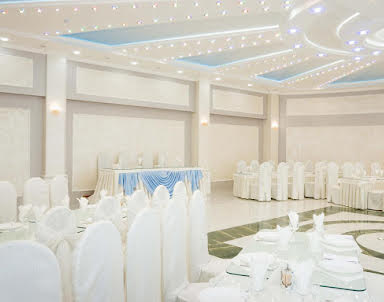  ресторан Березовая роща