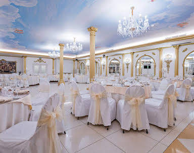  ресторан Александрия-Петергоф