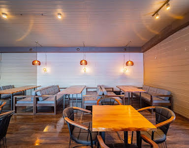  ресторан Тихая гавань