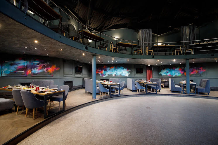 Банкетный зал «Звезда» в «Riviera» фотография № 1