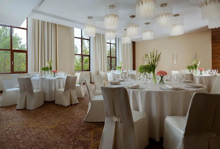 Зал «Рахманинов» в Зал «Глинка»