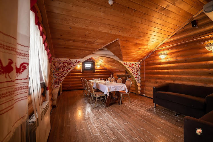 VIP-зал на 12 человек в «Forest» фотография №9