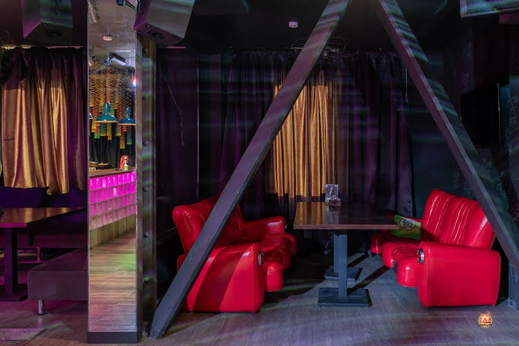 Караоке зал в «Руки ВВерх!» фотография №6