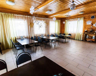  ресторан Зайкина избушка