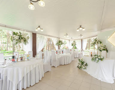  ресторан Славянская деревня