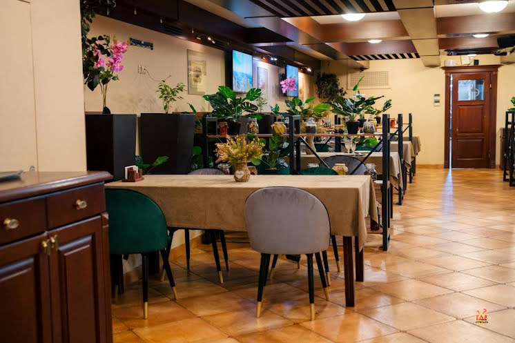 Маленький зал  в «Ла делиция» фотография №8