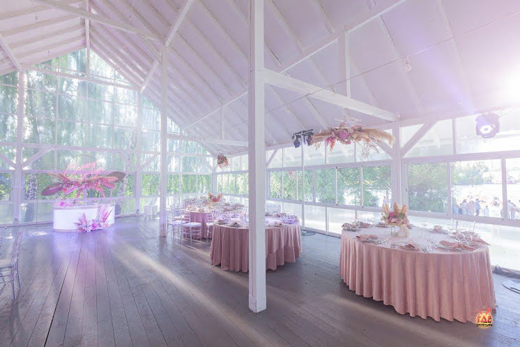 Веранда «Бриз» в «Водник» фотография №3