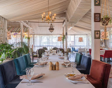  ресторан Поляна