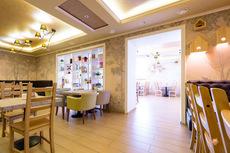 Зал на 1 этаже в «KLONDIKE» фотография №7