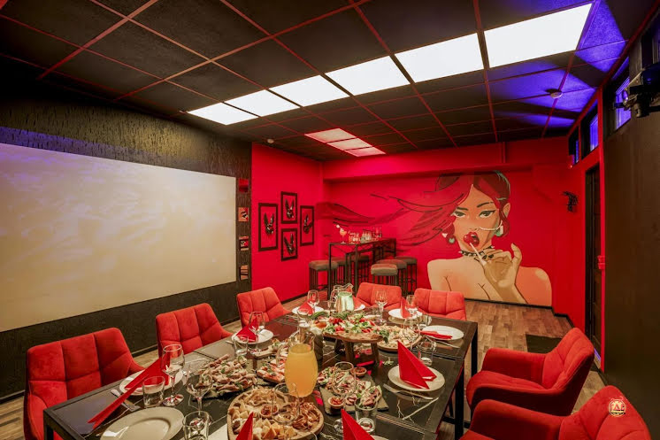 Лофт «Бэд Гёрл» в «Лофты ВДНХ» фотография №4