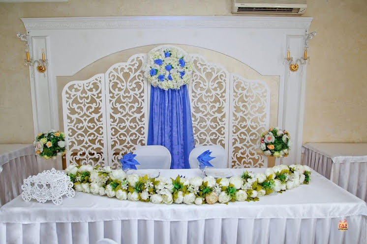 Банкетный зал в «Колибри» фотография №9