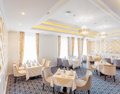 Свадьба в Grand cafe