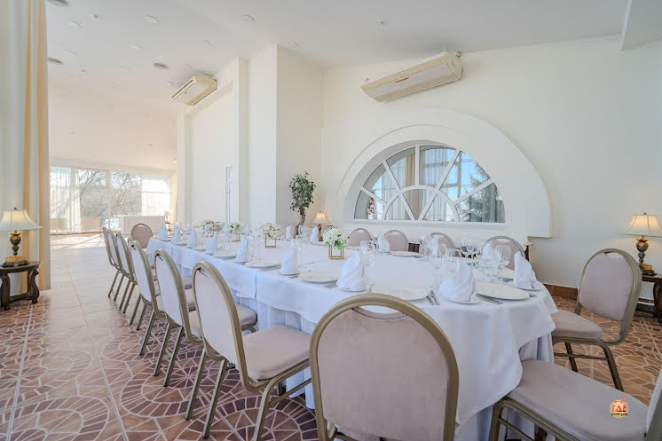 Зимний сад в «SMOLINOPARK» фотография №9