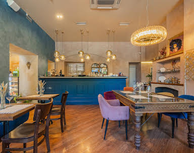  ресторан Sapori d’Italia на Итальянской