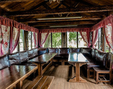  ресторан Hillpark