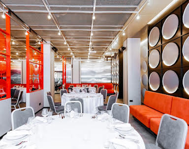 Новый год в MUSE OF TECH INNOPOLIS