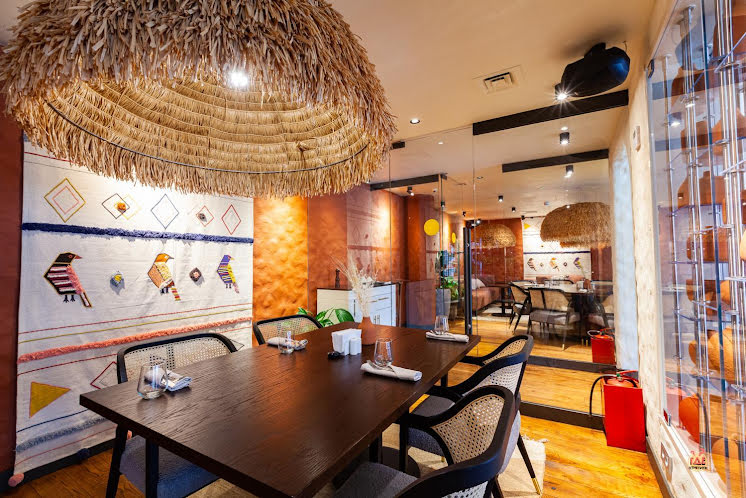 Вип зал 3 в «VASILCHUKI Мичуринский» фотография №1