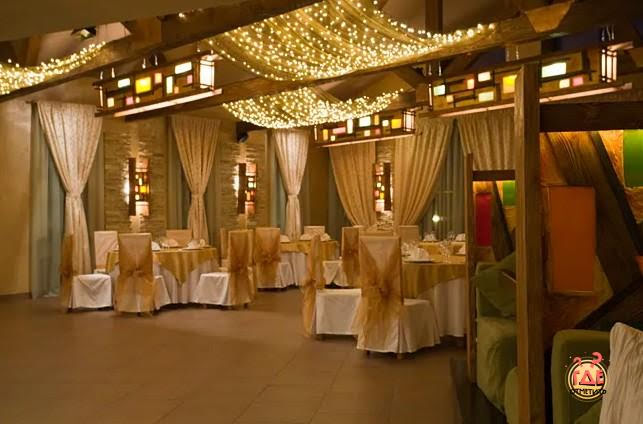 Большой зал в «Пироговский дворик» фотография №9