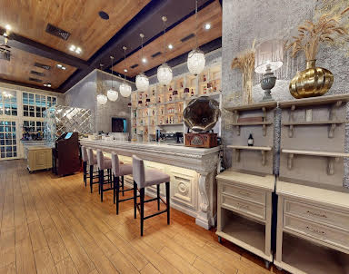  ресторан Шале Берёзка