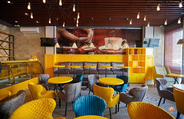 Кафе Good day  в «Победа» фотография №2